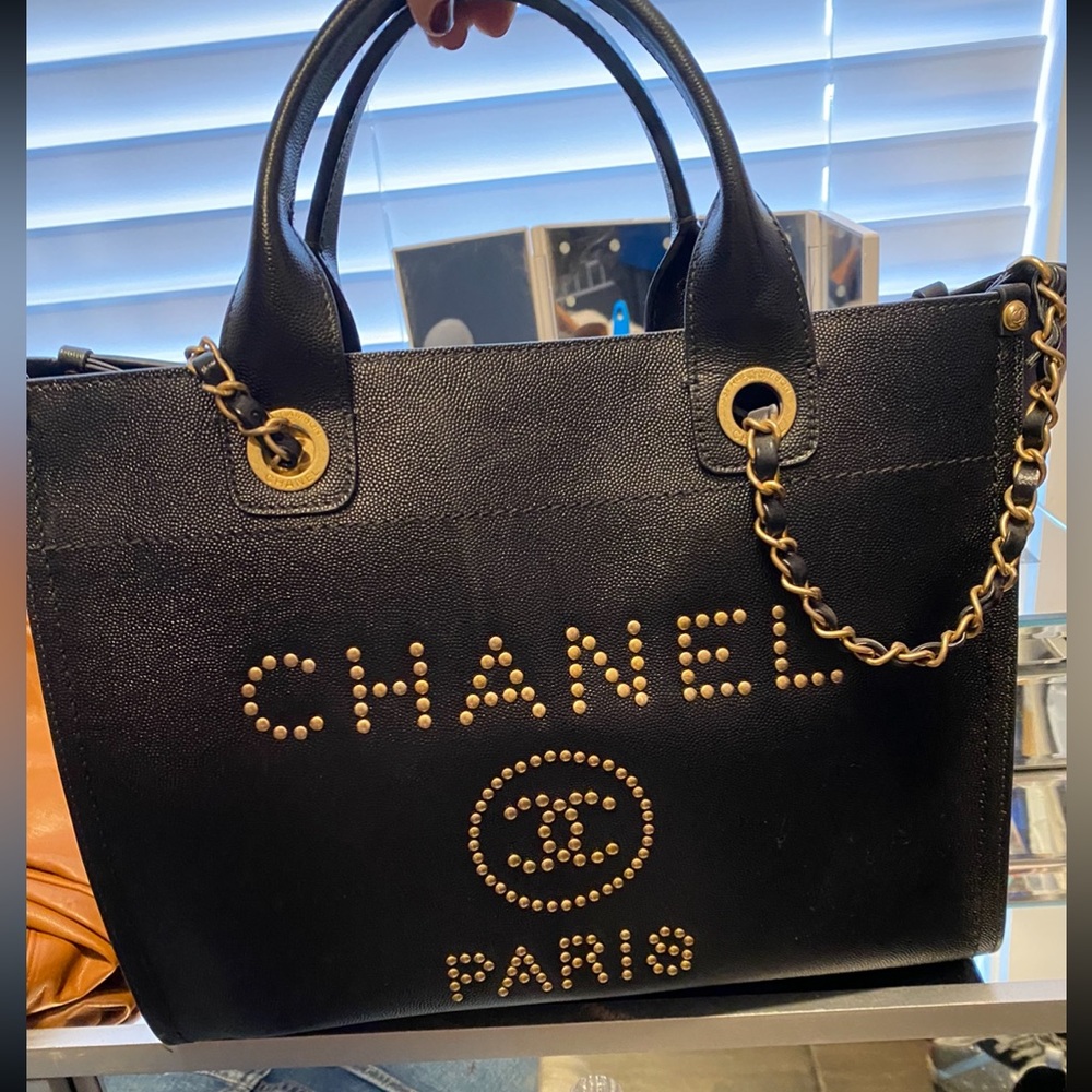 Chanel bag